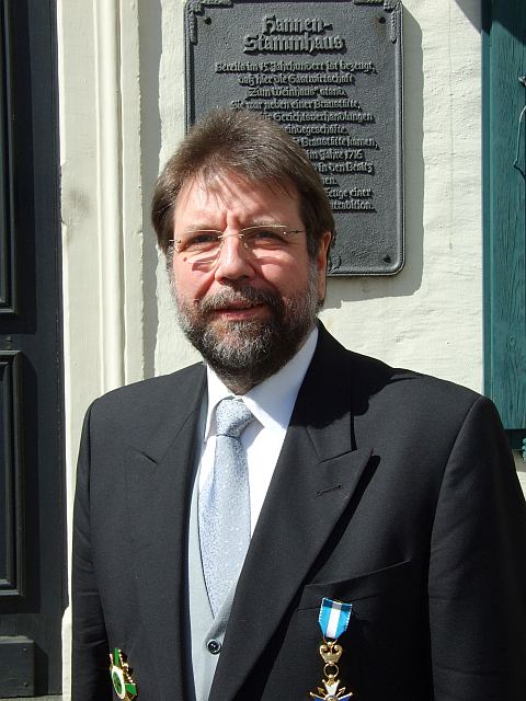 Bezirksbundesmeister Horst Thoren Bezirksbundesmeister Horst Thoren