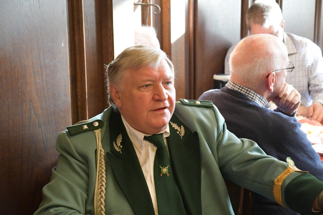 Sebastianustag 2019 · im Hannenstammhaus