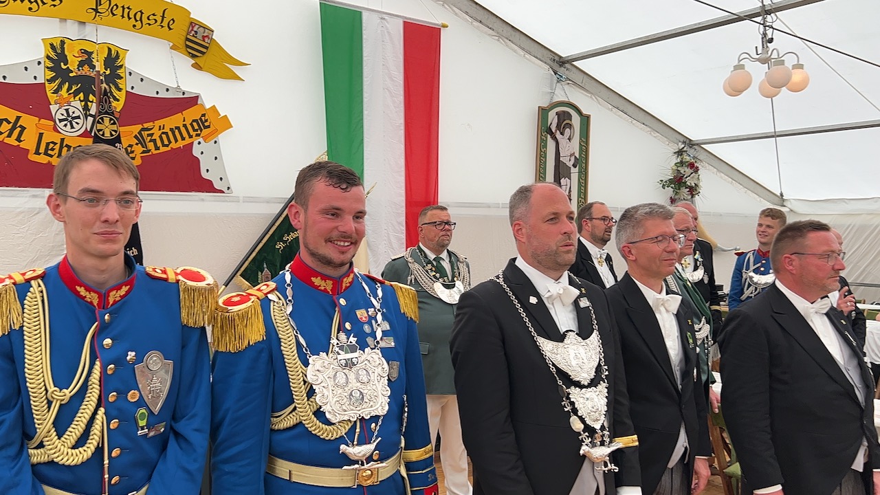 Unges Pengste 2022 · Pfingstsonntag