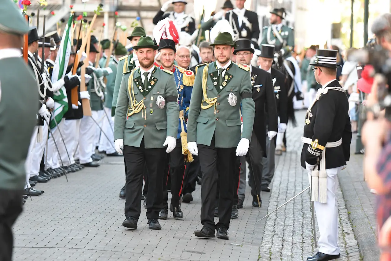 Unges Pengste 2026 · Pfingstdienstag