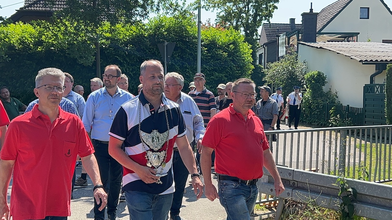Unges Pengste 2022 · Pfingstsamstag