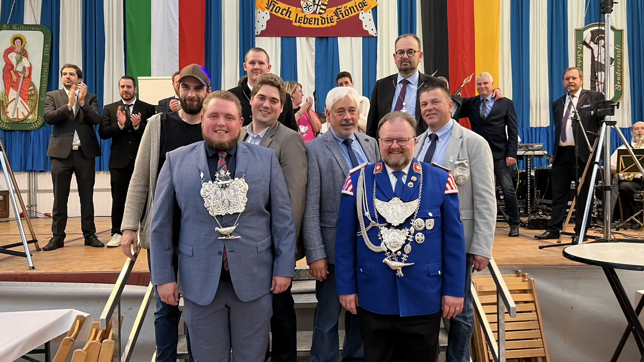 Oktoberfest & Vogelschuss · 2023