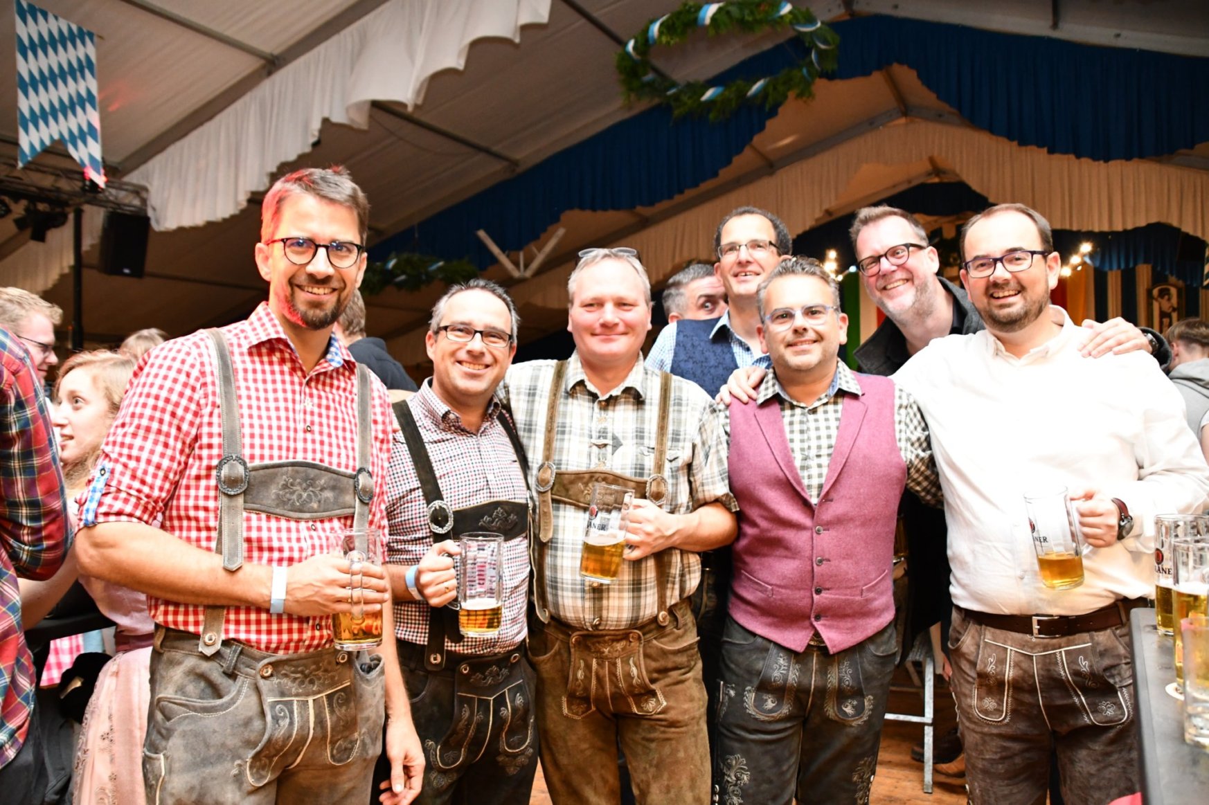 Schützenjahr 2019 · Oktoberfest 2019