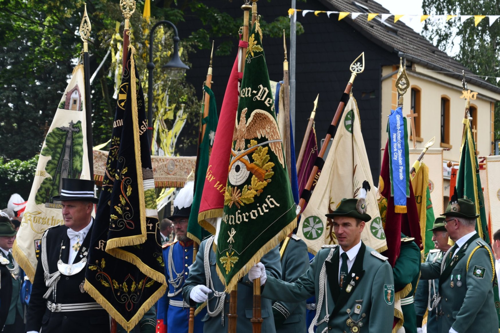 Unges Pengste 2019 · Fronleichnam