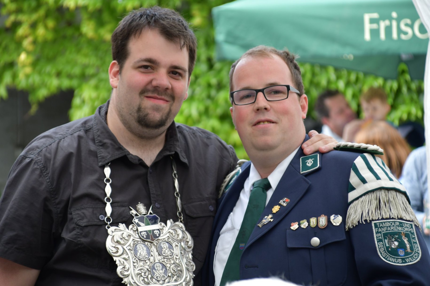 Unges Pengste 2019 · Pfingstsamstag
