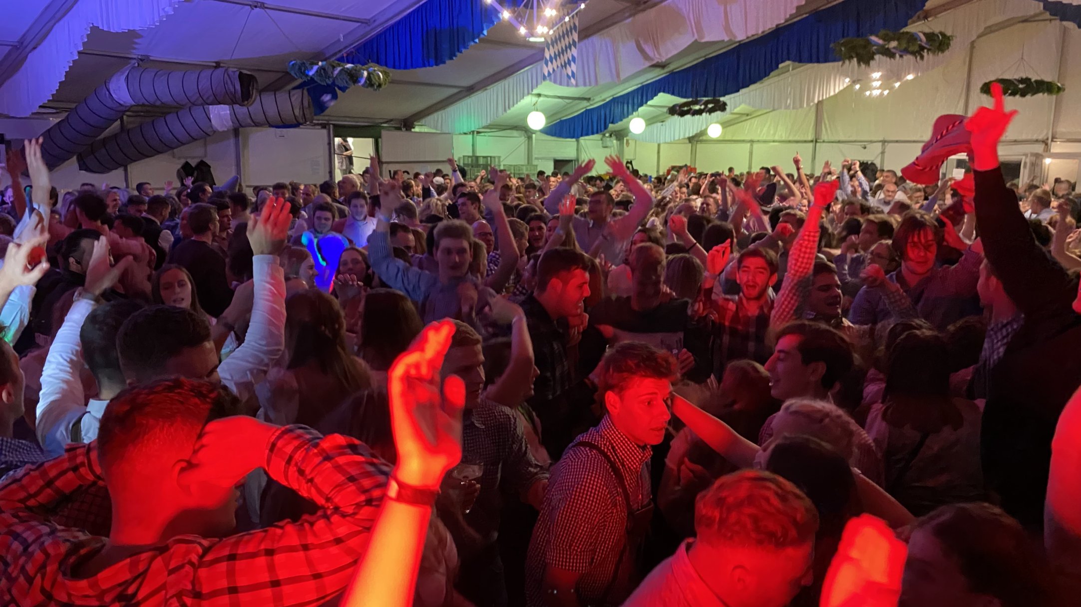 Oktoberfest 2021 · Coronajahr