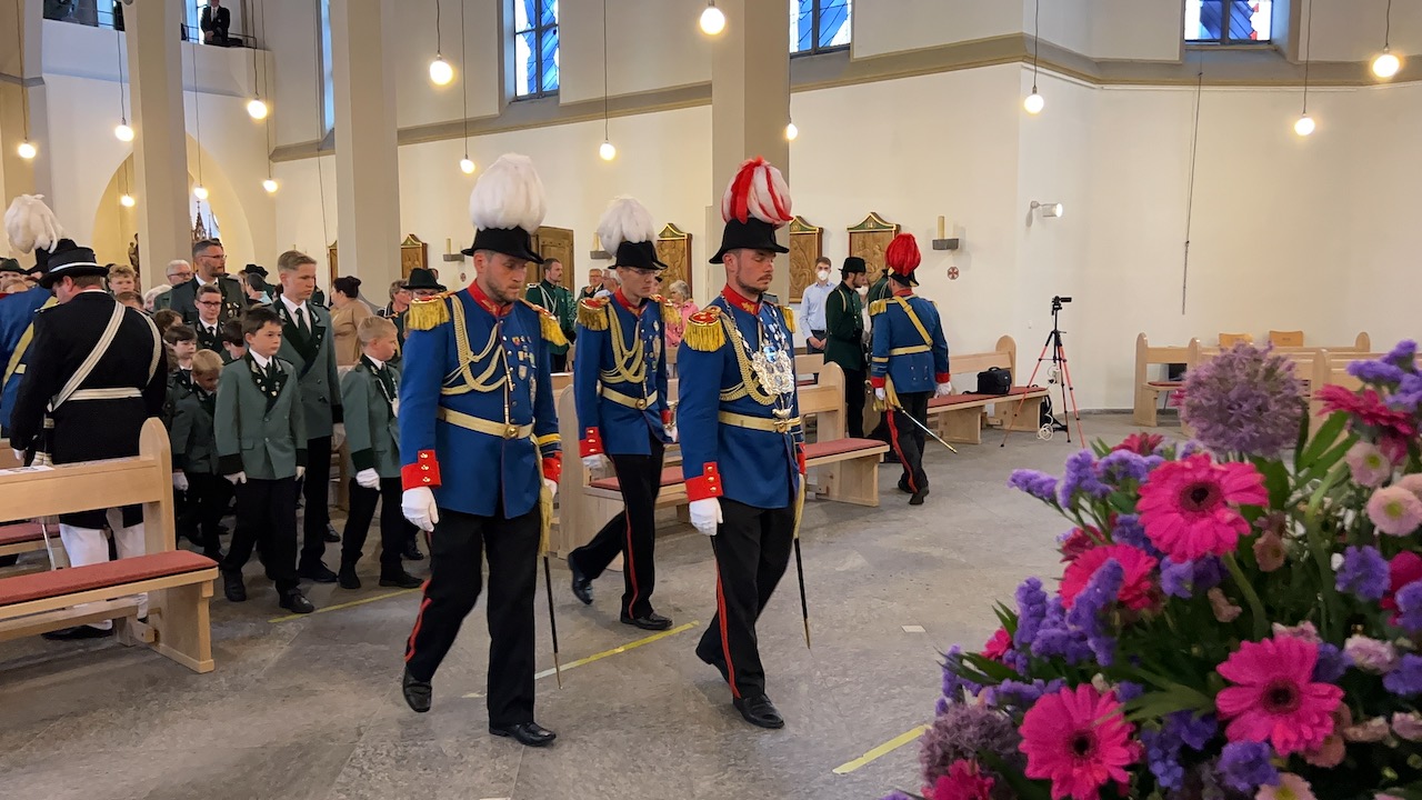 Unges Pengste 2022 · Pfingstdienstag