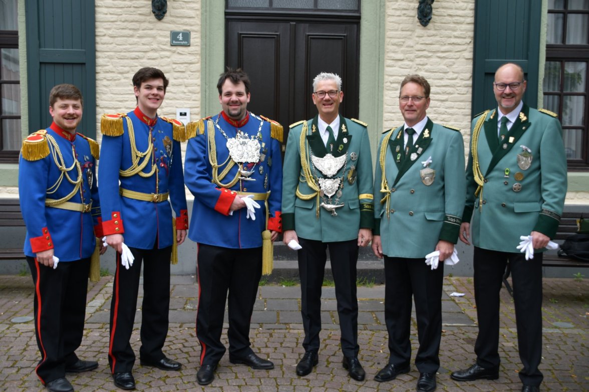 Fotoshooting 2019 · am Hannenstammhaus