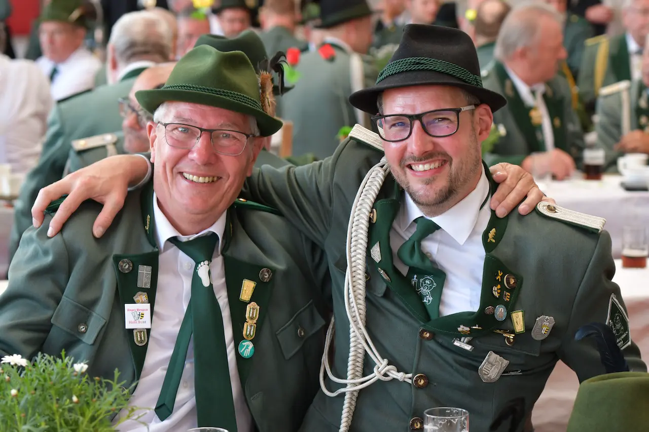 Unges Pengste 2026 · Pfingstmontag