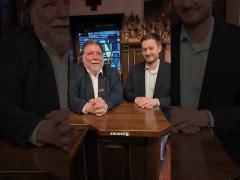 Vorschaubild: Majestät Florian Kirchberg im Gespräch