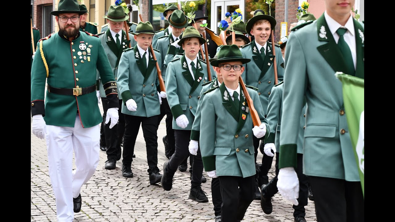 Vorschaubild: Parade Pfingstsonntag auf Unges Pengste 2022