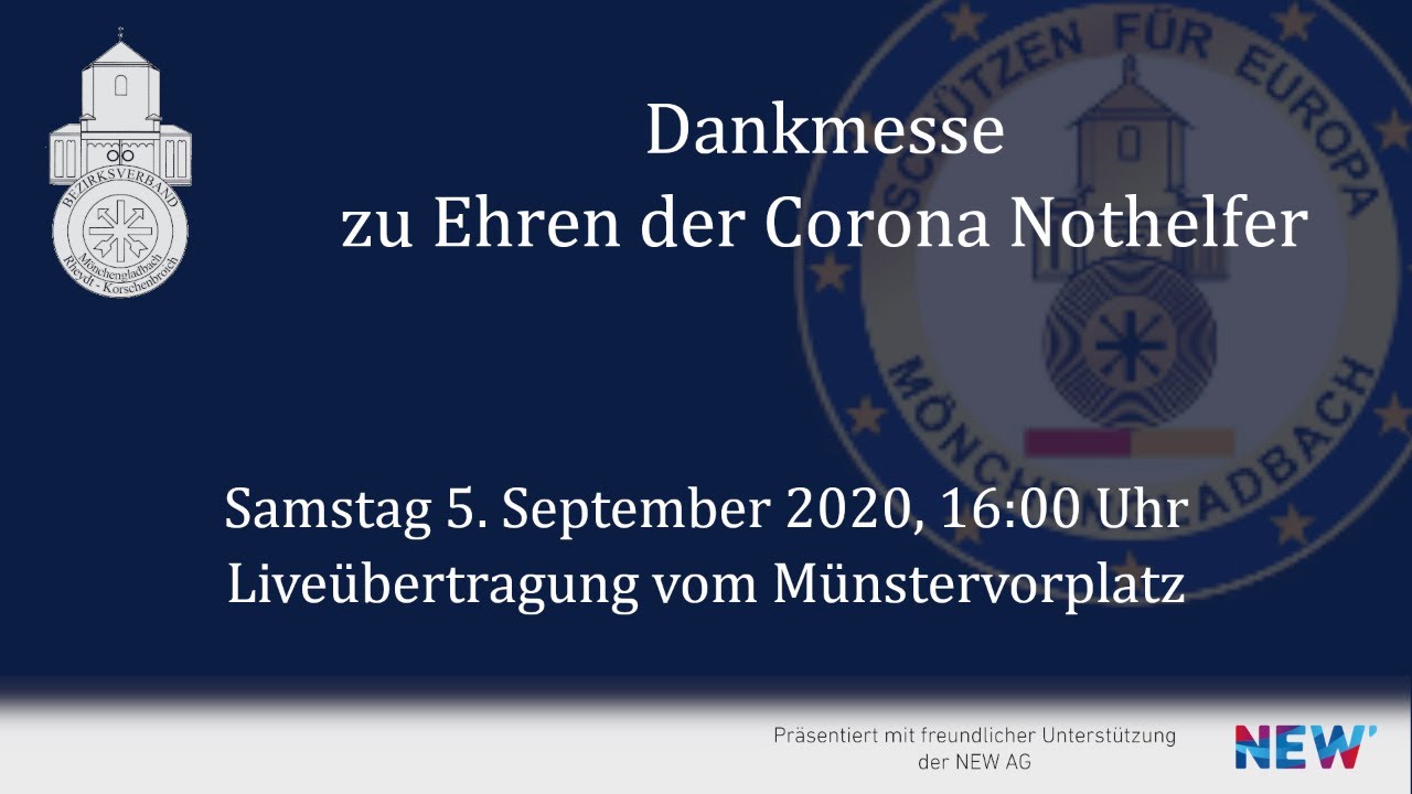 Vorschaubild: Sankt Sebastianus, beschütze uns! Dankmesse zu Ehren der Corona Nothelfer