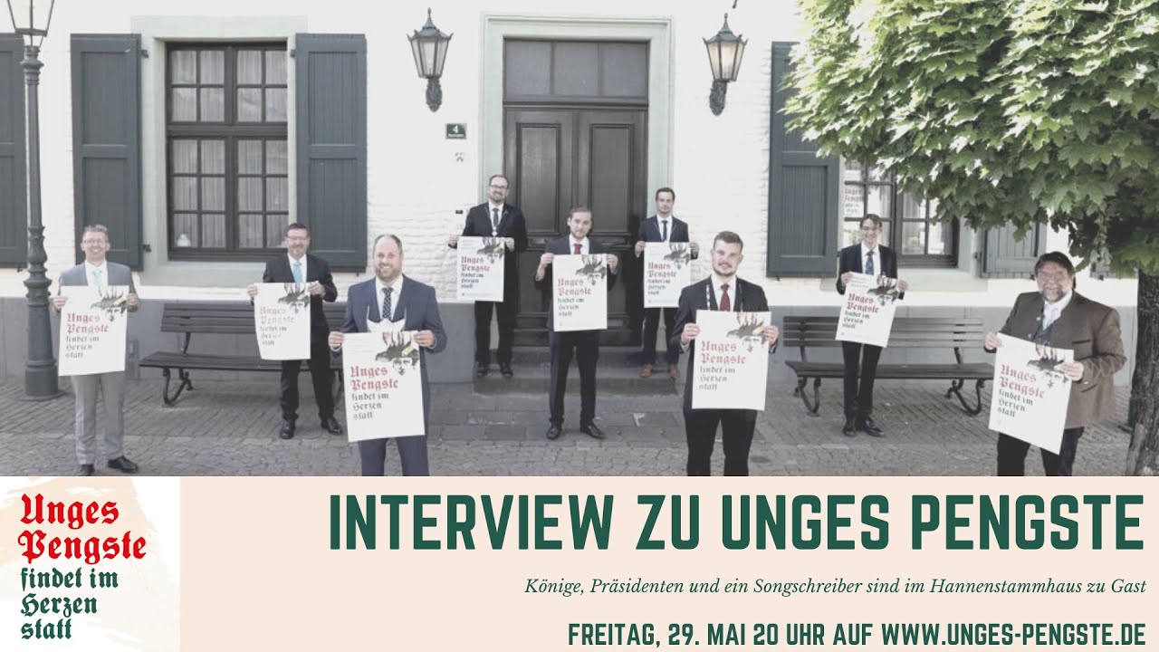 Vorschaubild: Könige, Präsidenten und ein Songschreiber sind im Hannenstammhaus zu Gast