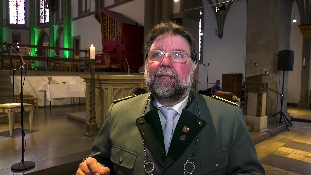 Vorschaubild: Bundestag der Schützen in Mönchengladbach “Wir halten zusammen!”