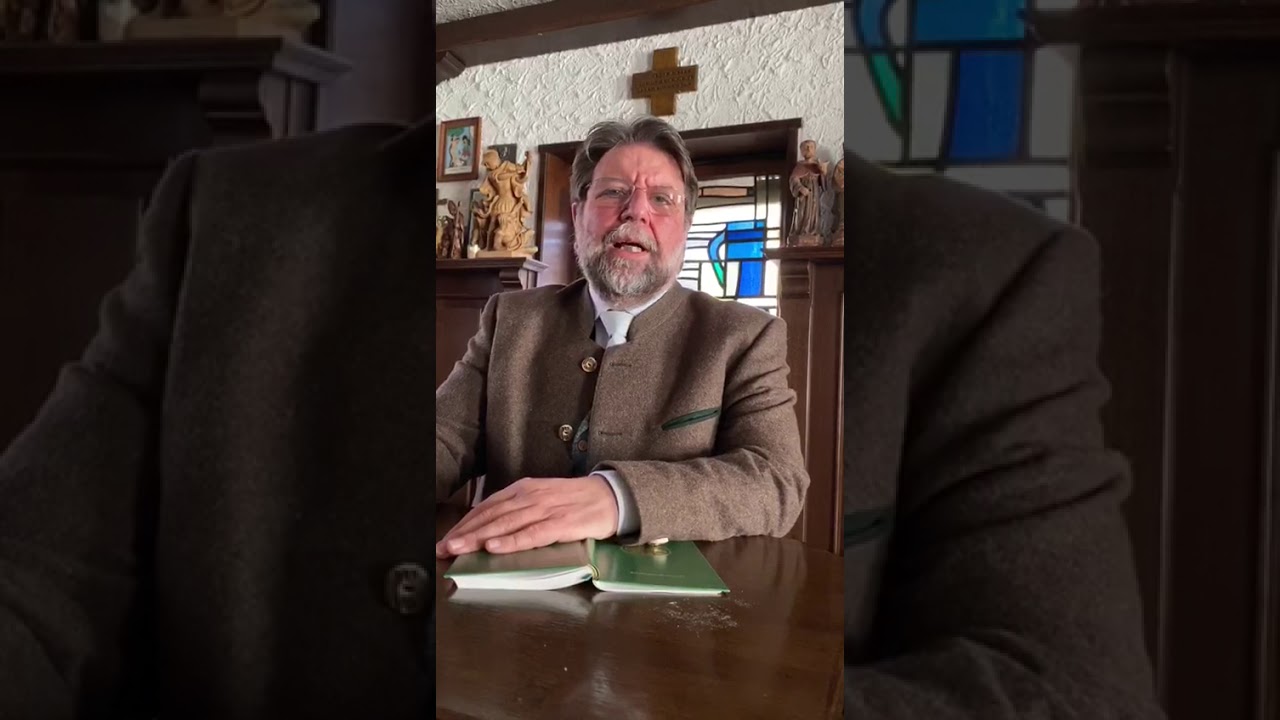 Vorschaubild: Bezirksbundesmeister Horst Thoren zur Corona Krise