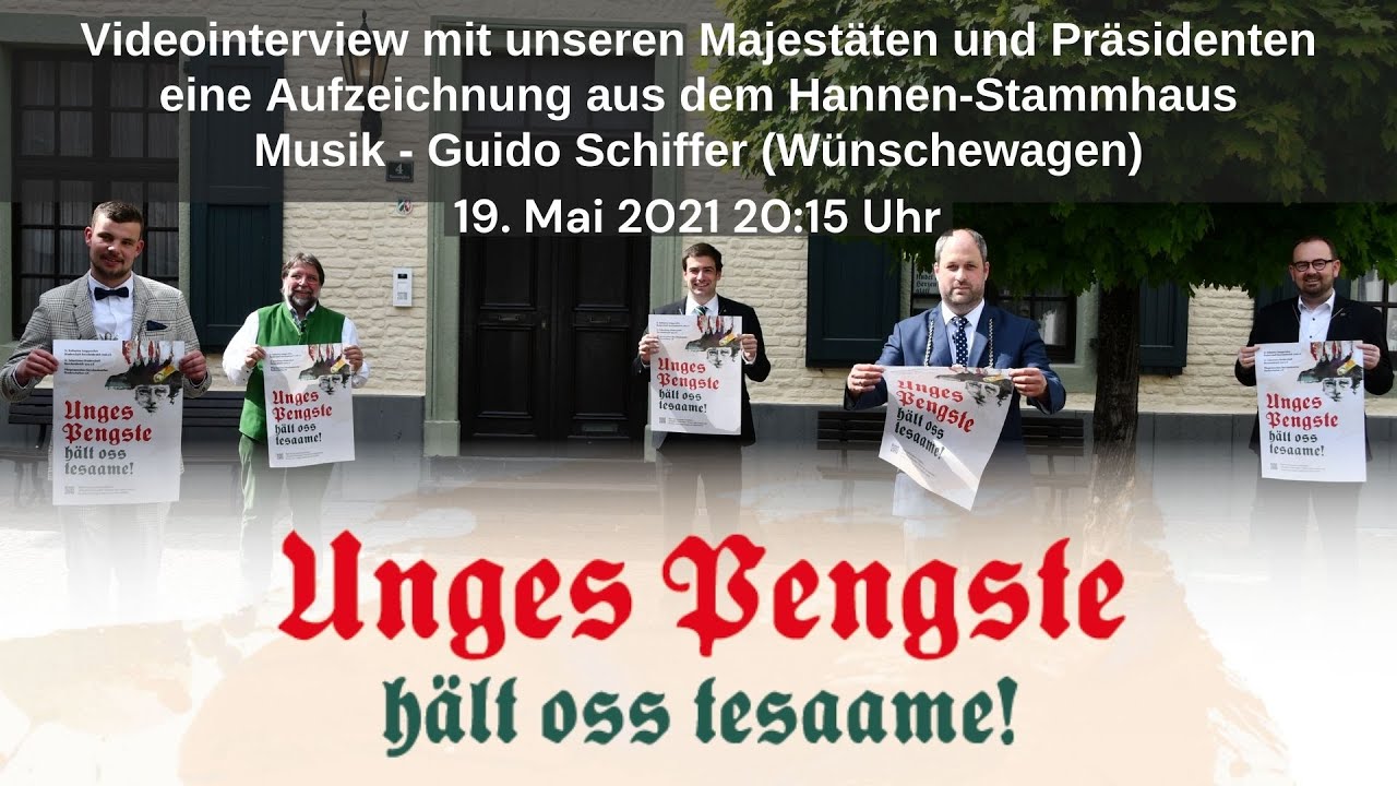 Vorschaubild: Videointerview zu Unges Pengste 2021