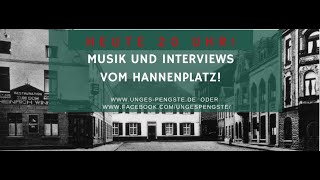 Vorschaubild: Musik vom Hannenplatz Interviews und Musik