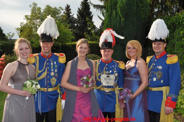 Pfingstmontag - Unges Pengste 2013