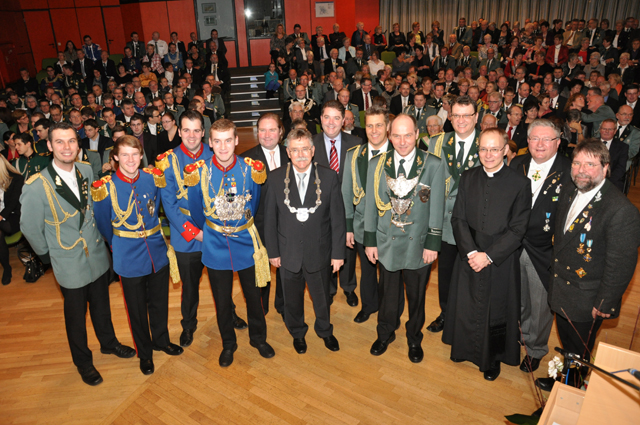 Der Neujahrsempfang 2014