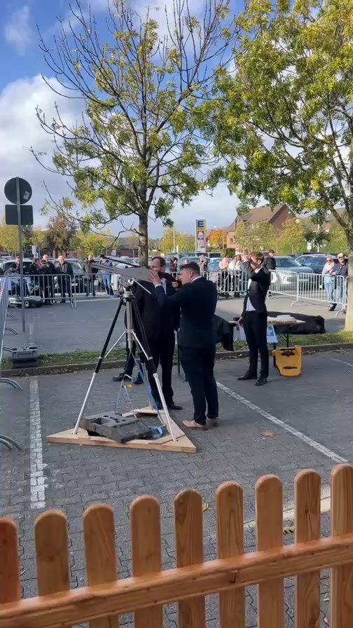 Ein Festmoment von Unges Pengste auf Instagram