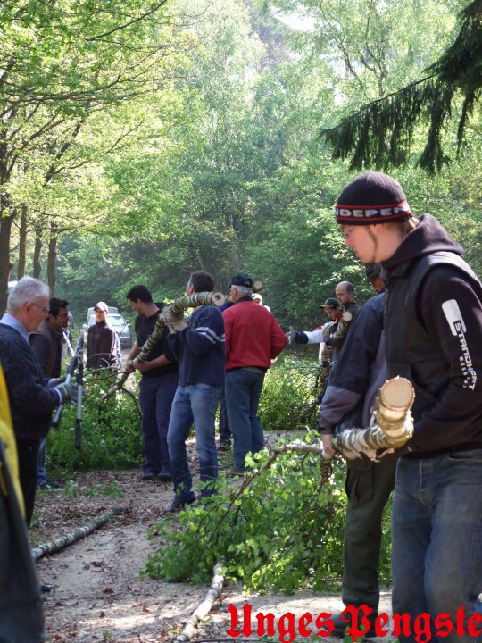 Maienschlagen 2017
