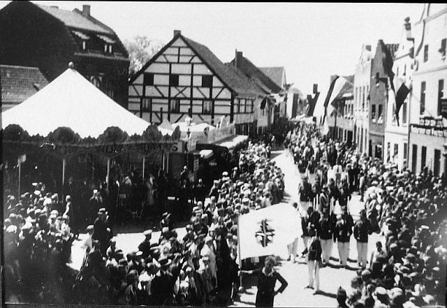 Bild von Unges Pengste 1934