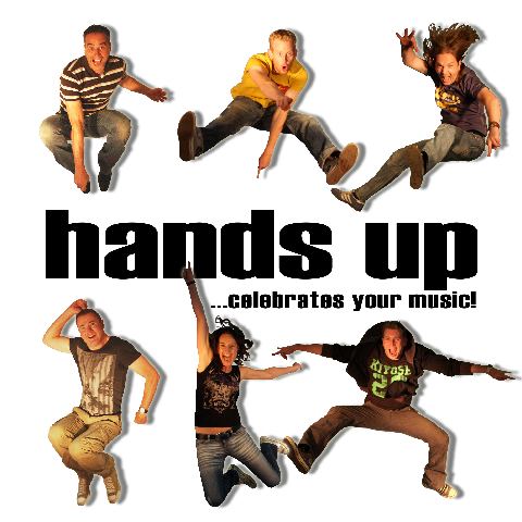 Logo von Hands up