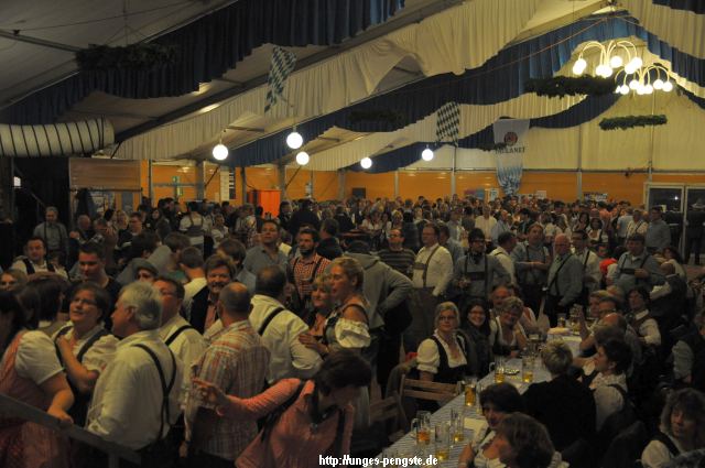 Bild vom Oktoberfest 2011