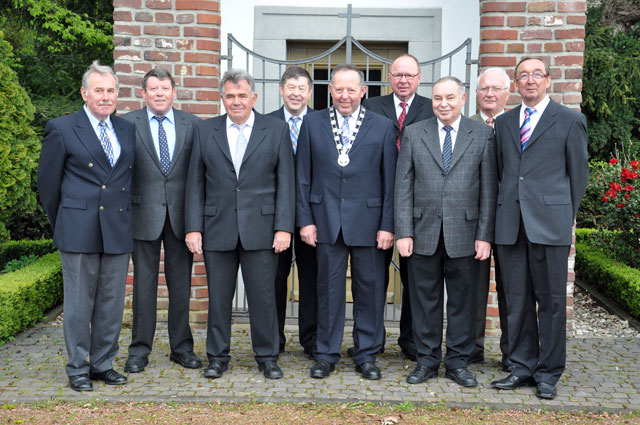 die Moesche in der Fragenhuette