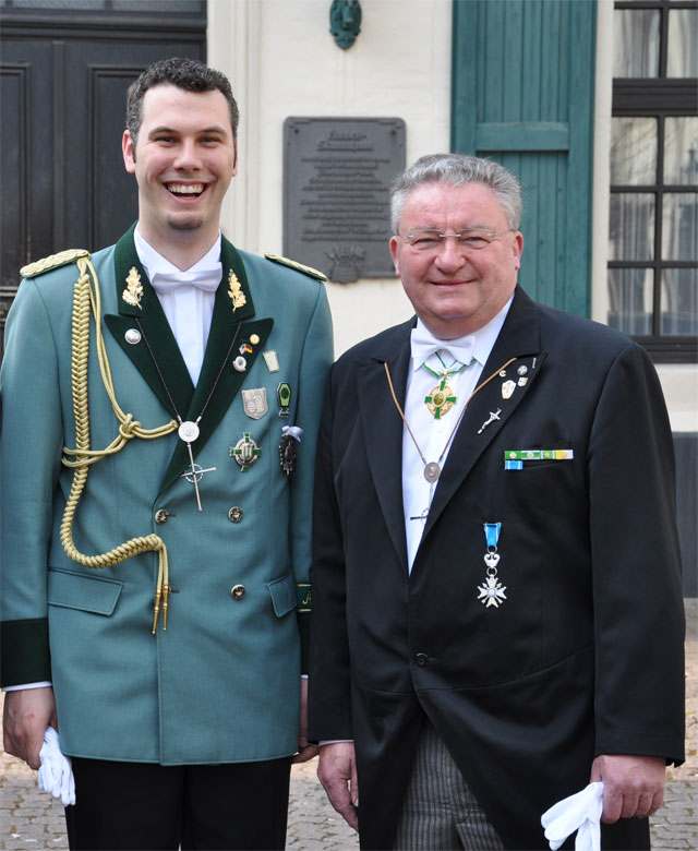 Praesidenten 2012