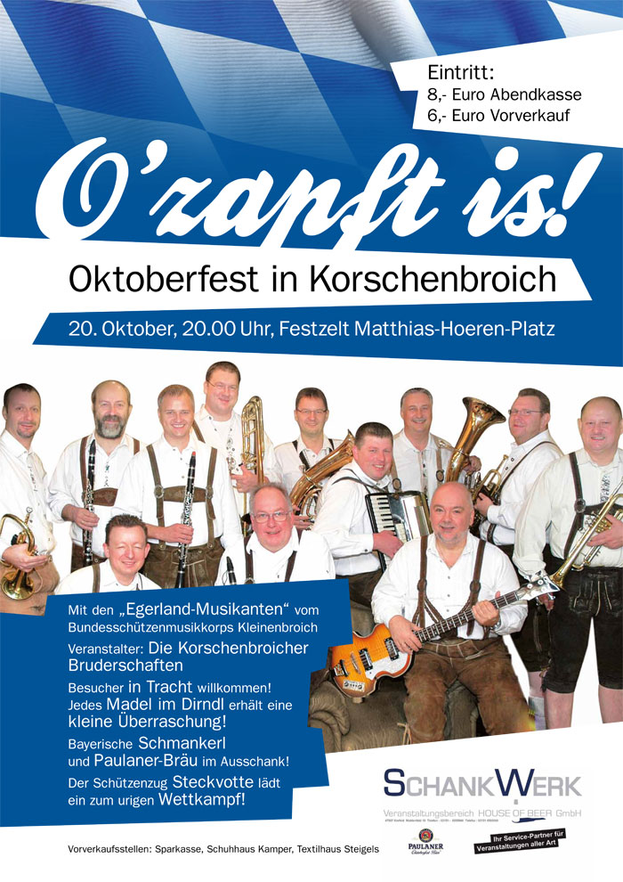 Oktoberfest 2012