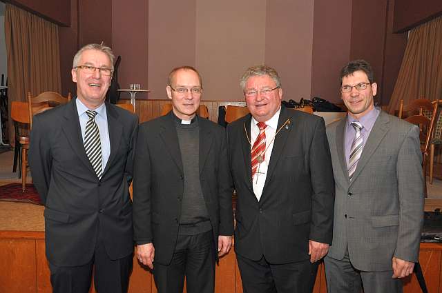 Marc Zimmermann Präses in Korschenbroich