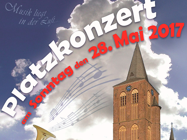 Platzkonzert auf dem Hannenplatz