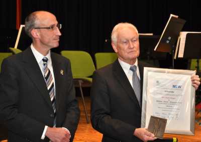 Bürgerpreis 2017 für Jürgen Hüsges
