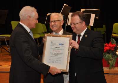 Bürgerpreis 2017 für Jürgen Hüsges