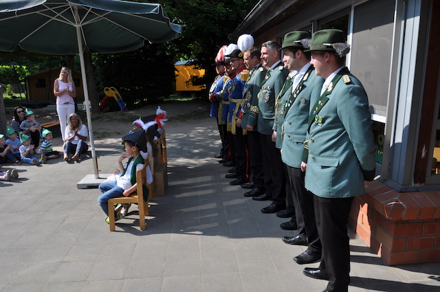 Impressionen von Unges Kengerjaad und dem Silberputz