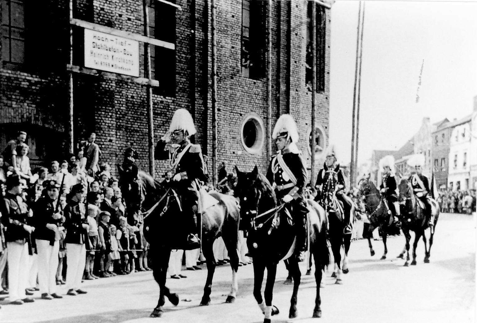 70 Jahre Schützentradtion in Frieden!