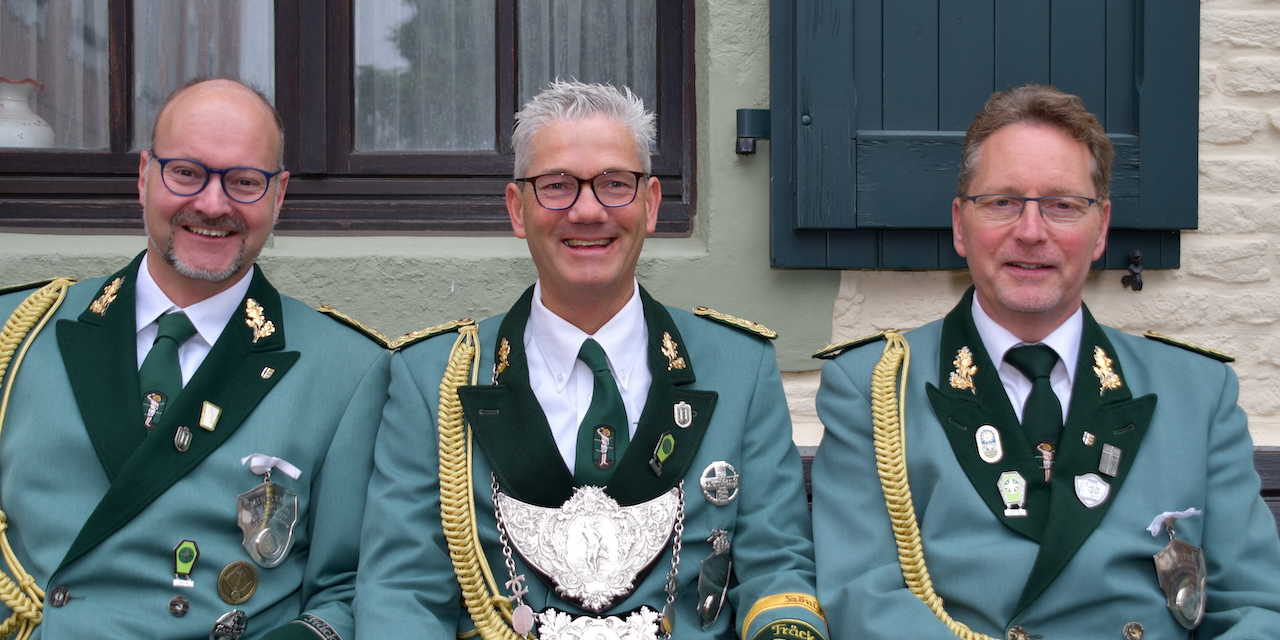 Interview des Königs Rainer Hoppen – König der St Sebastinus Bruderschaft Korschenbroich
