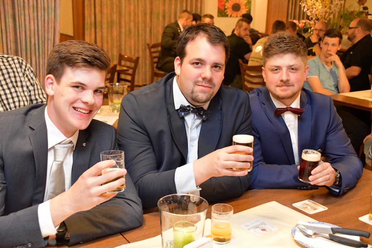 Impressionen vom Silberputz 2019