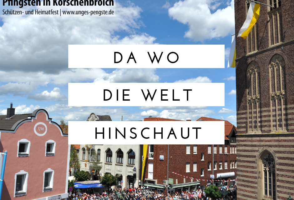 Unges Pengste ist wo alle feiern!