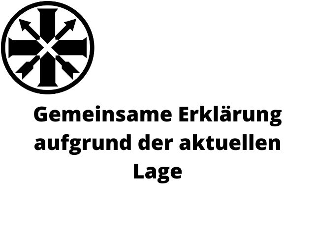 Informationen zur aktuellen Situation