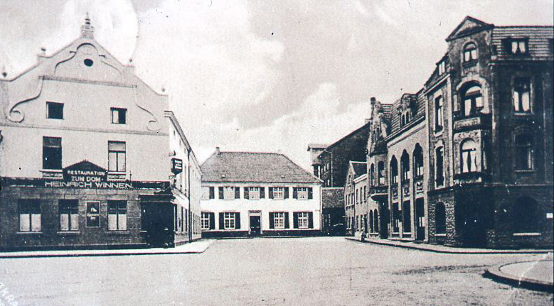 Ostergrüsse vom Hannenplatz