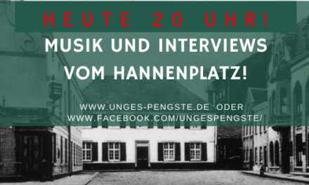 Musik vom Hannenplatz Interviews und Musik