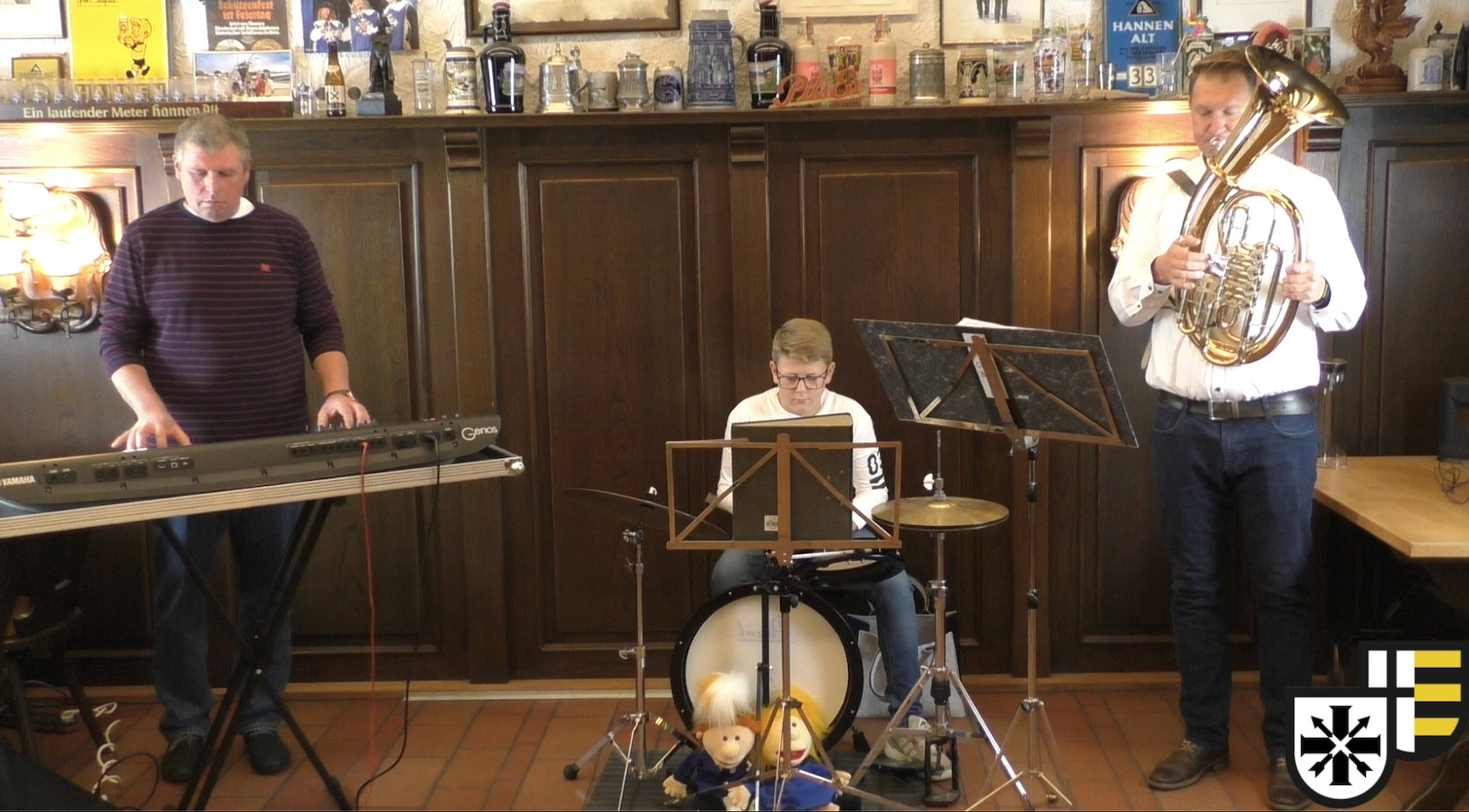 Musik vom Hannenplatz