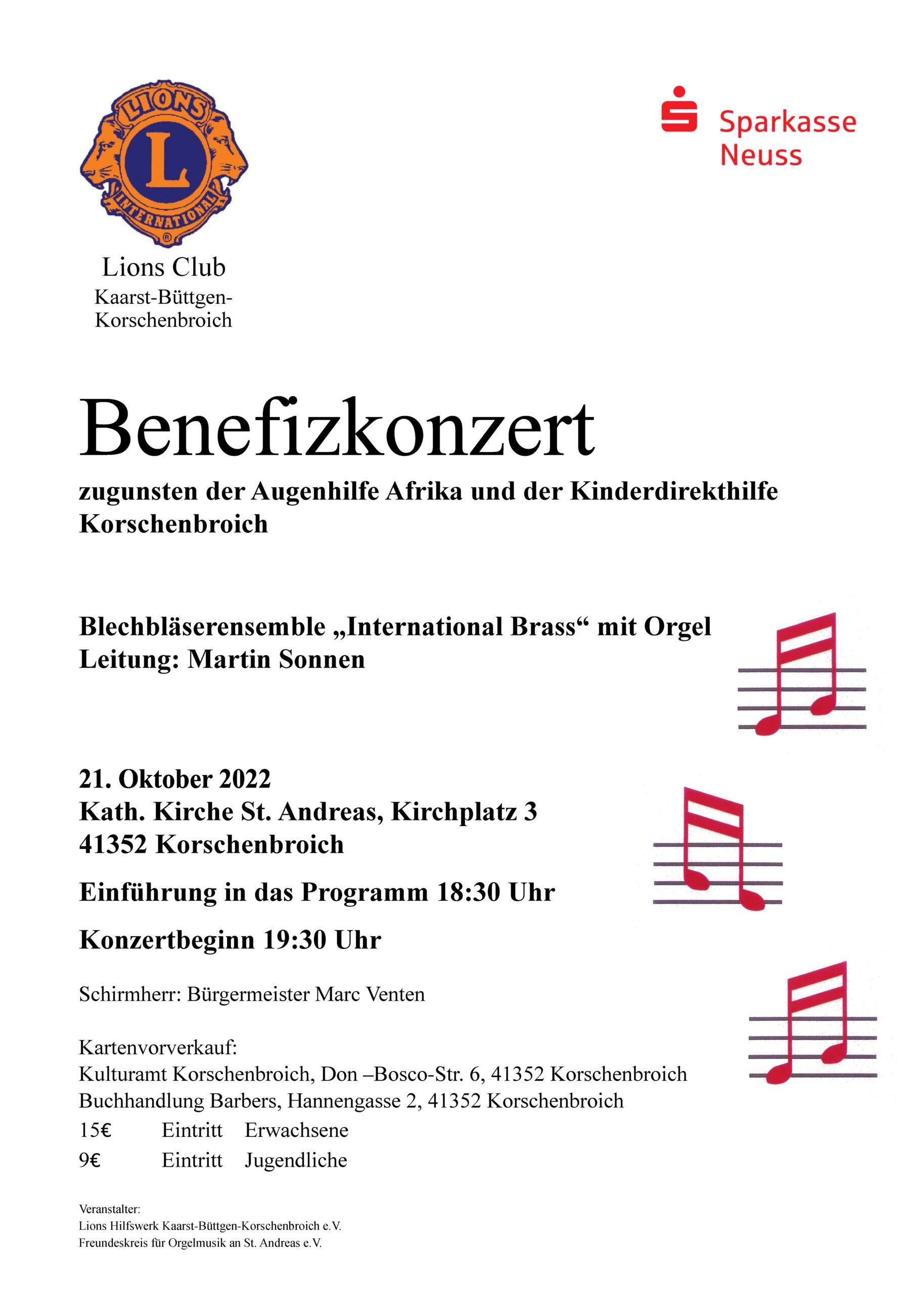 Benefizkozert