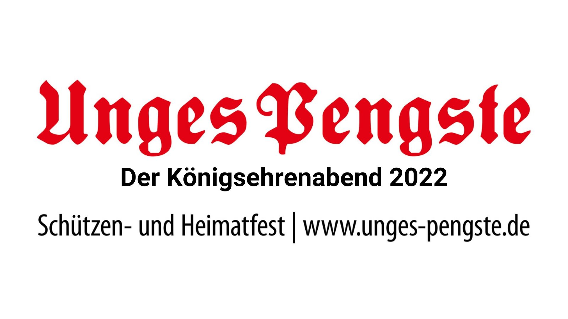 Zapfenstreich 2022