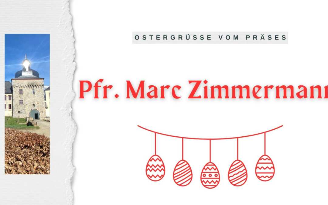 Ostern glänzt