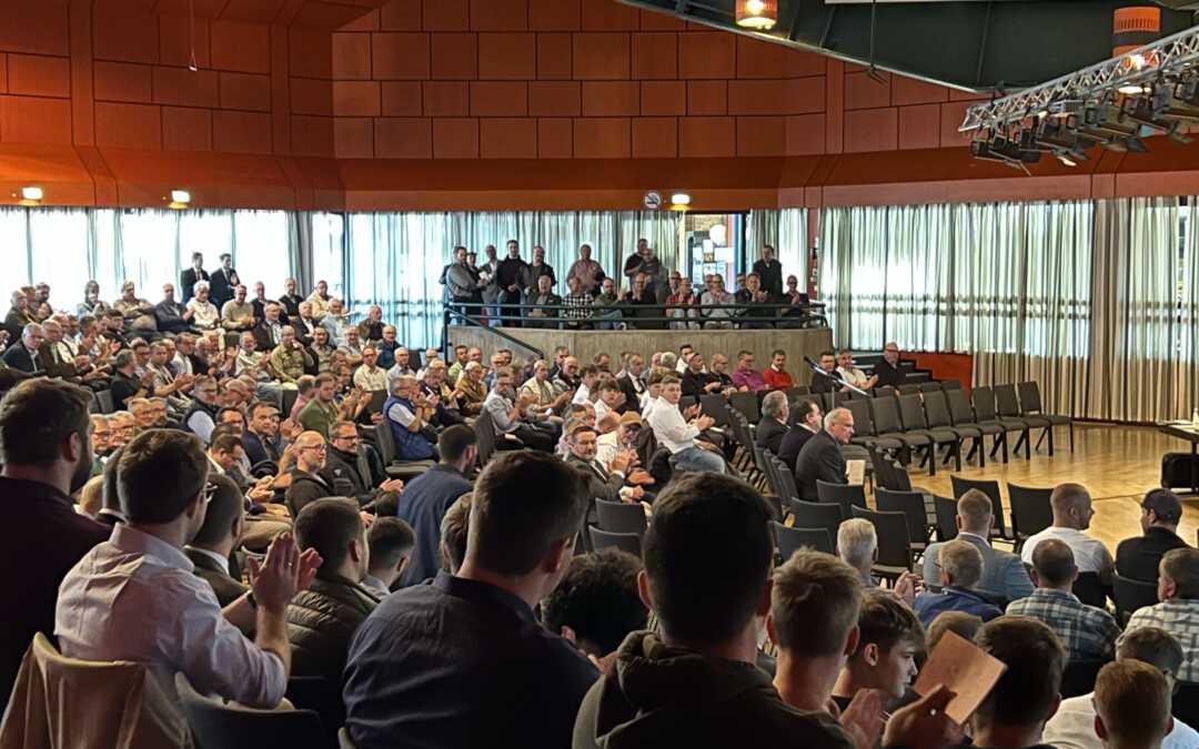 Bei Unges Pengste gibt es Neuerungen im Programm