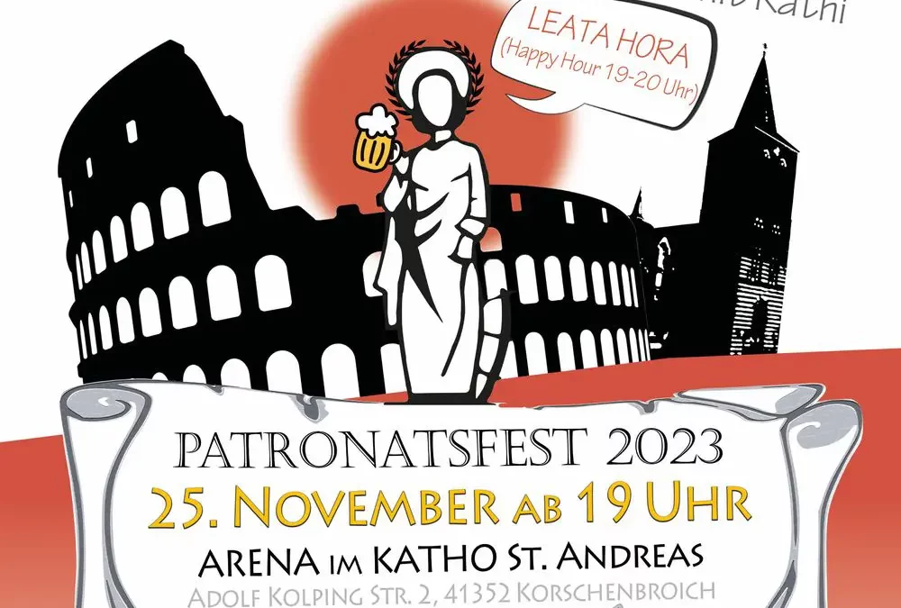 Patronatsfest der St. Katharina Junggesellen