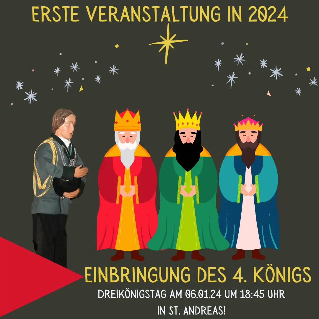 Dreikönigstag 2024